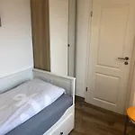 In Strandnaehe Semesterbostad Dornum