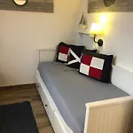 In Strandnaehe Semesterbostad Dornum