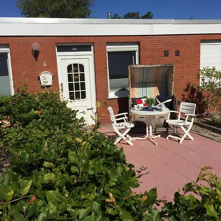 펜션 In Strandnaehe *