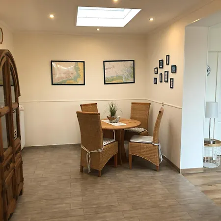 In Strandnaehe 펜션