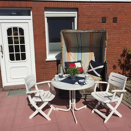 Holiday home In Strandnaehe *