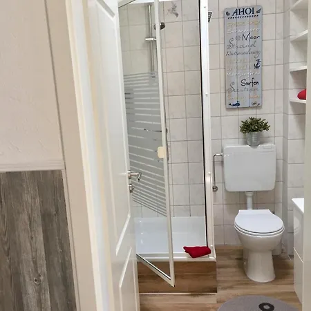 Holiday home In Strandnaehe Dornum