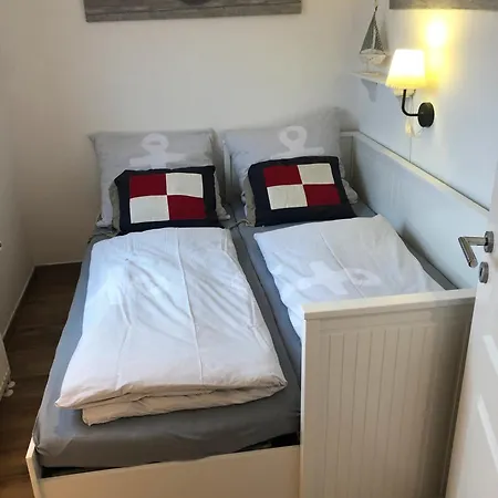 Holiday home In Strandnaehe *