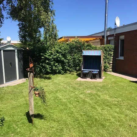 In Strandnaehe Semesterbostad Dornum