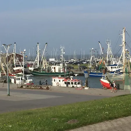 Holiday home In Strandnaehe Dornum