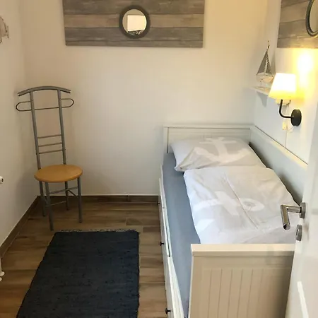 Holiday home In Strandnaehe *