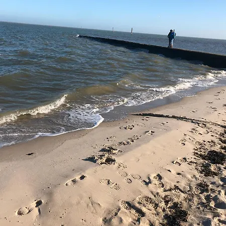 In Strandnaehe *