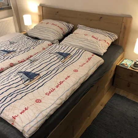 In Strandnaehe Holiday home Dornum