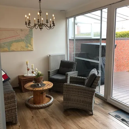 In Strandnaehe Holiday home Dornum