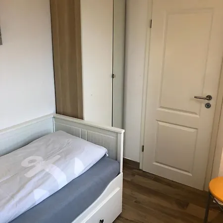 In Strandnaehe Feriehus Dornum