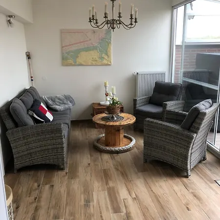 In Strandnaehe Feriehus