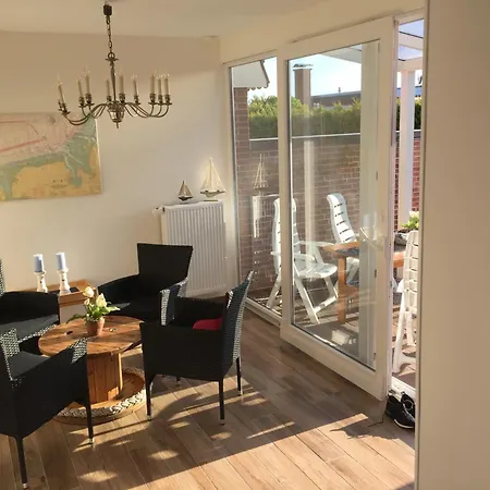 Feriehus In Strandnaehe *