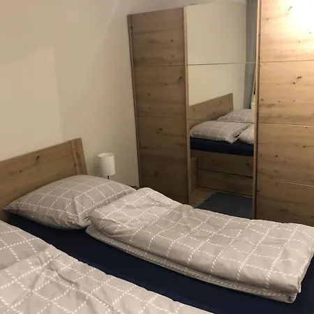 Feriehus In Strandnaehe *
