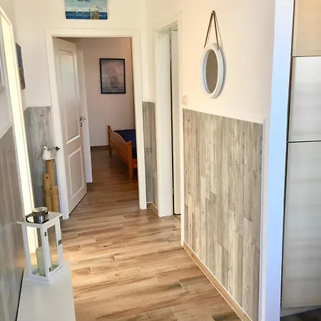 Feriehus In Strandnaehe Dornum