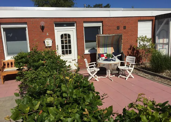 Semesterbostad In Strandnaehe *