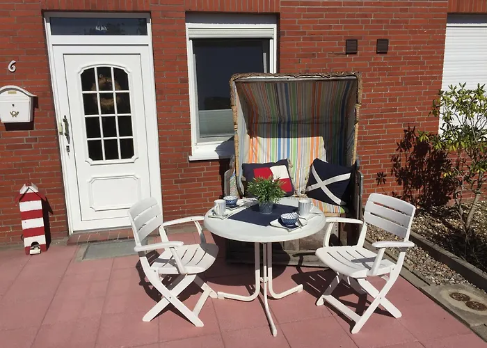 Semesterbostad In Strandnaehe *