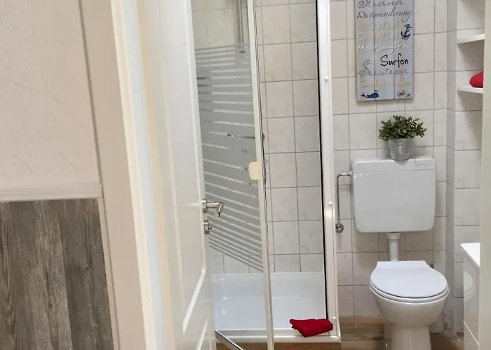 Semesterbostad In Strandnaehe Dornum