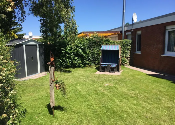 In Strandnaehe Semesterbostad Dornum