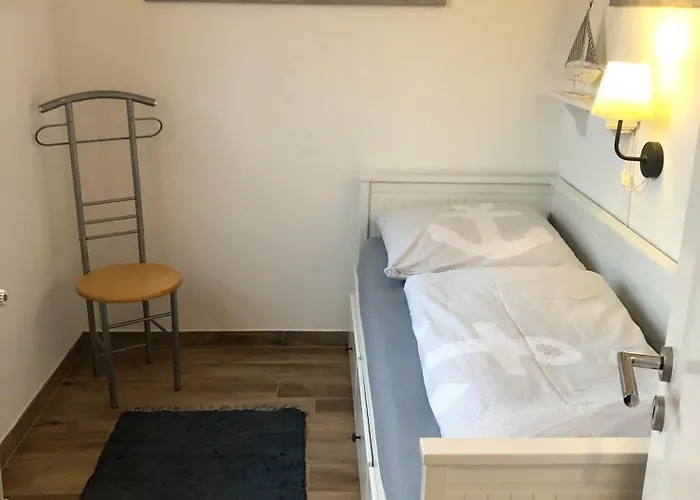 Semesterbostad In Strandnaehe *