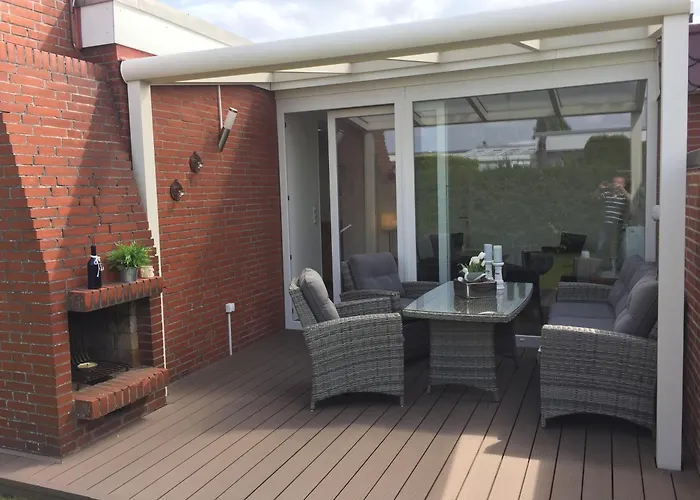 Semesterbostad In Strandnaehe