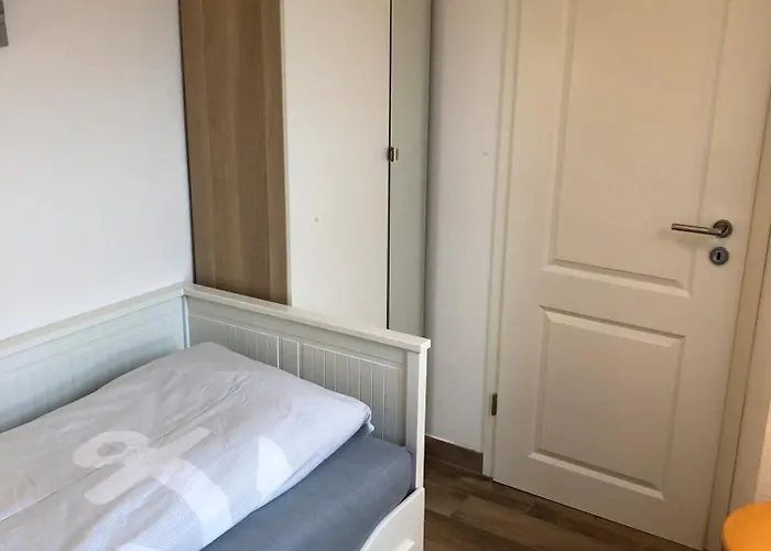 In Strandnaehe Semesterbostad Dornum