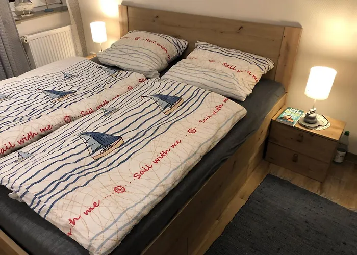 In Strandnaehe Semesterbostad Dornum