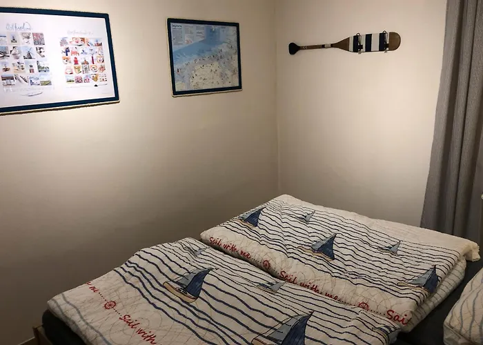 Semesterbostad In Strandnaehe