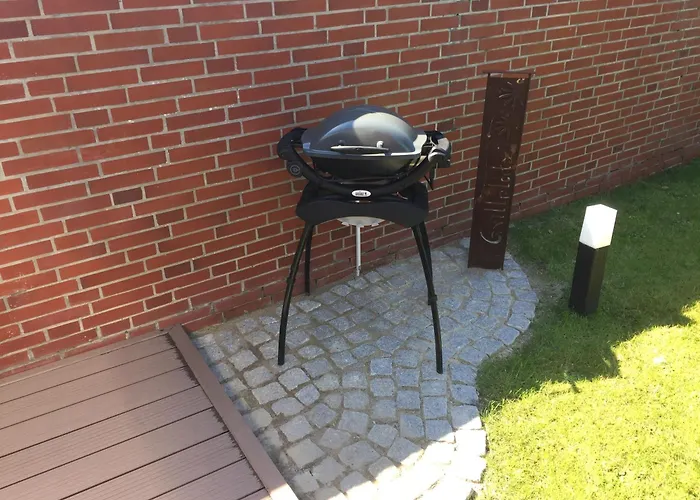 In Strandnaehe Semesterbostad *